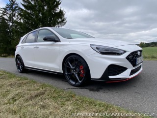 Hyundai i30 N Performance Sport 2023