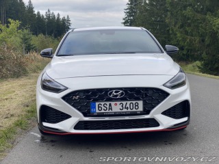 Hyundai i30 N Performance Sport 2023