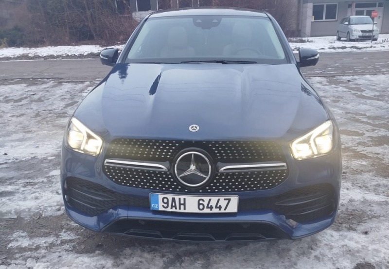 Mercedes-Benz Ostatní modely GLE