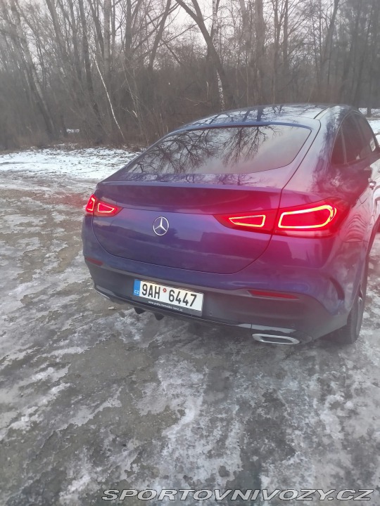 Mercedes-Benz Ostatní modely GLE 2022