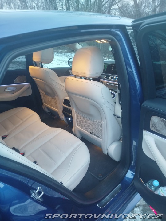 Mercedes-Benz Ostatní modely  2022