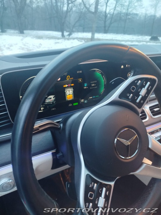 Mercedes-Benz Ostatní modely  2022