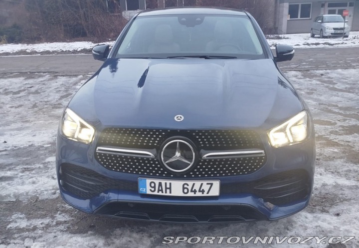 Mercedes-Benz Ostatní modely GLE 2022