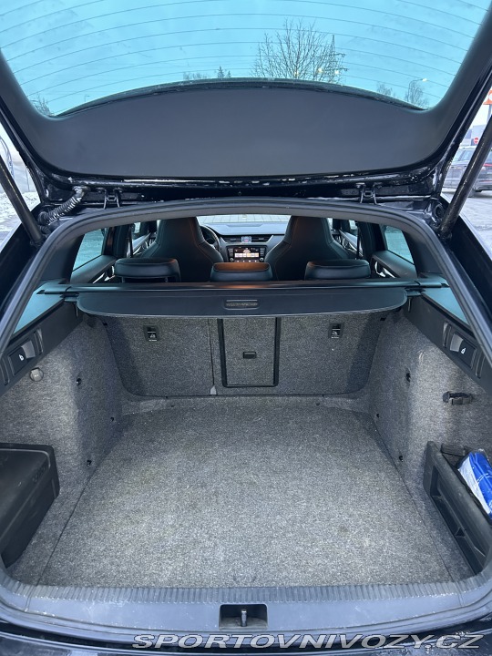 Škoda Octavia RS  2014