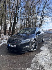 Škoda Octavia RS 2014