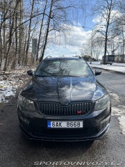 Škoda Octavia RS 2014