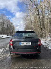 Škoda Octavia RS 2014