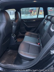 Škoda Octavia RS 2014