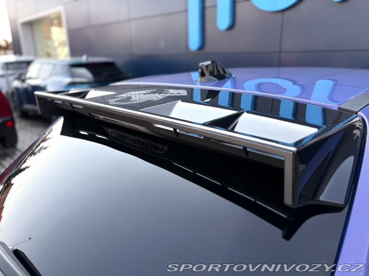 Abarth 600e SCORPIONISSIMA, 280k, ČR 2025