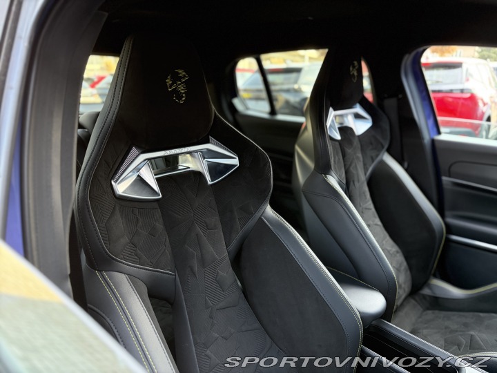 Abarth 600e SCORPIONISSIMA, 280k, ČR 2025