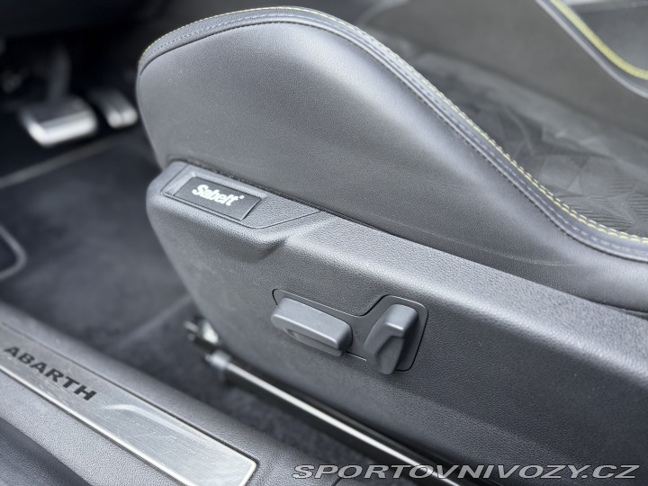 Abarth 600e SCORPIONISSIMA, 280k, ČR 2025