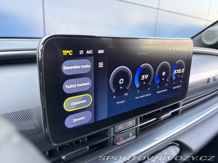 Abarth 600e SCORPIONISSIMA, 280k, ČR 2025