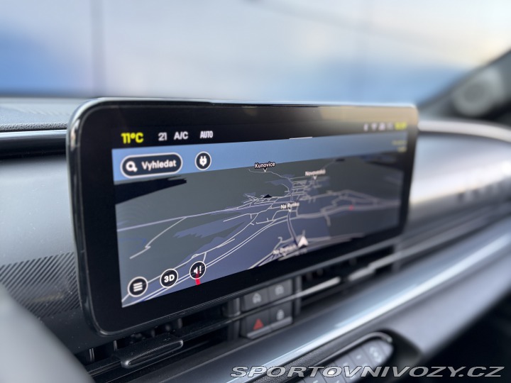 Abarth 600e SCORPIONISSIMA, 280k, ČR 2025