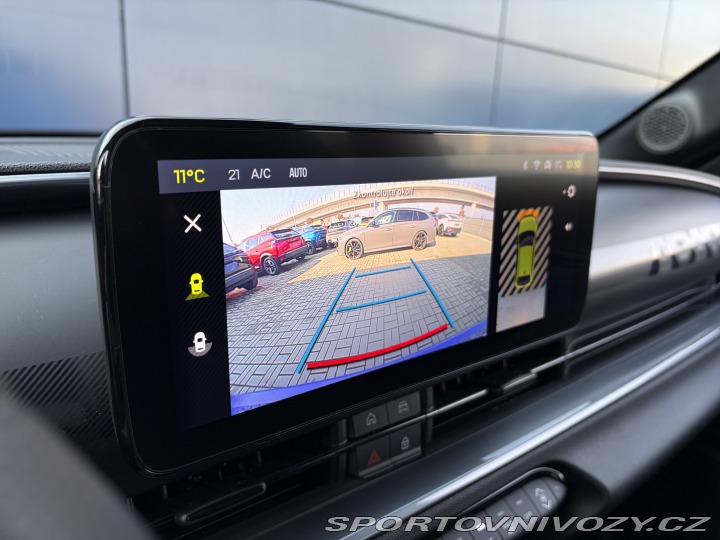 Abarth 600e SCORPIONISSIMA, 280k, ČR 2025