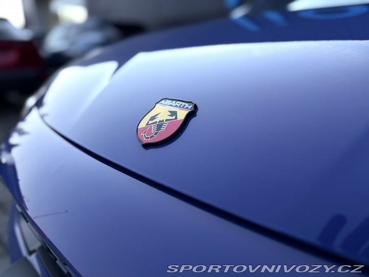 Abarth 600e SCORPIONISSIMA, 280k, ČR 2025
