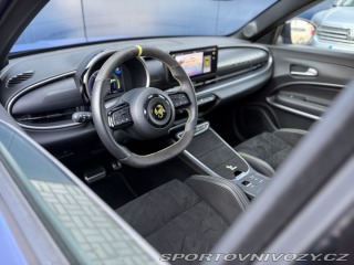 Abarth 600e SCORPIONISSIMA, 280k, ČR 2025