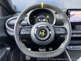 Abarth 600e SCORPIONISSIMA, 280k, ČR 2025