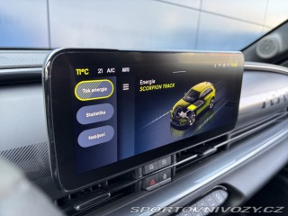 Abarth 600e SCORPIONISSIMA, 280k, ČR 2025