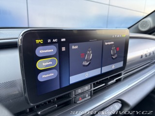 Abarth 600e SCORPIONISSIMA, 280k, ČR 2025