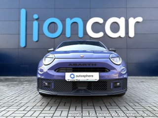 Abarth 600e SCORPIONISSIMA, 280k, ČR 2025