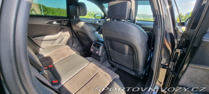 Audi A6 3.0 Bi-TDi QUATTRO 2013