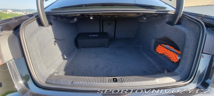 Audi A6 3.0 Bi-TDi QUATTRO 2013