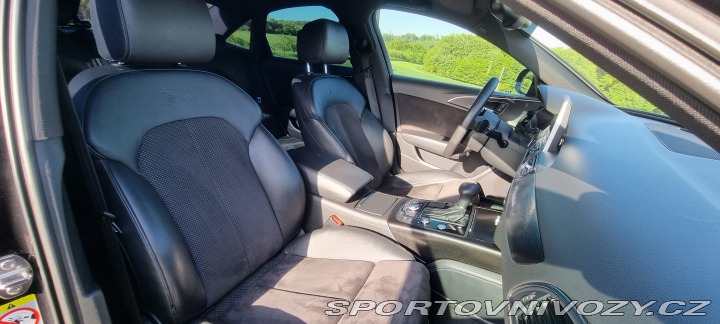 Audi A6 3.0 Bi-TDi QUATTRO 2013