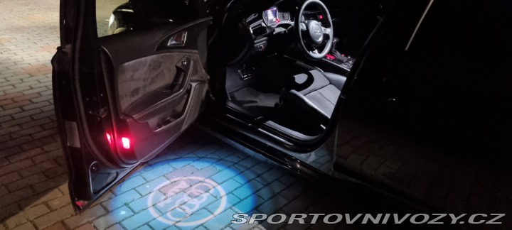 Audi A6 3.0 Bi-TDi QUATTRO 2013