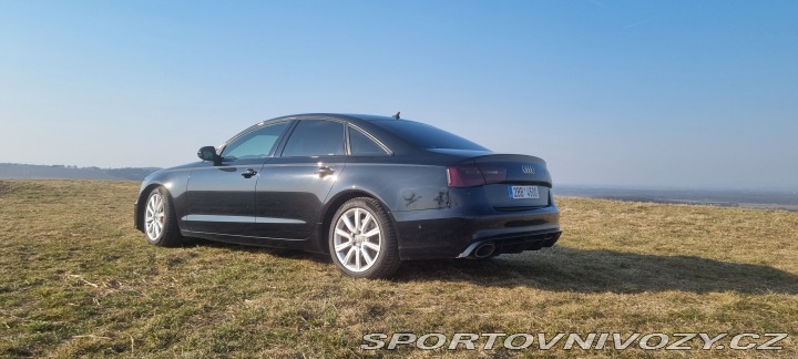 Audi A6 3.0 Bi-TDi QUATTRO 2013