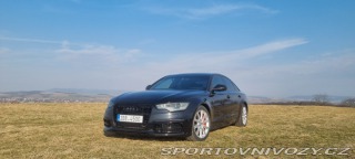 Audi A6 3.0 Bi-TDi QUATTRO 2013