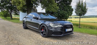 Audi A6 3.0 Bi-TDi QUATTRO 2013