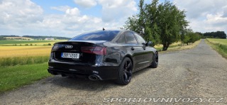 Audi A6 3.0 Bi-TDi QUATTRO 2013