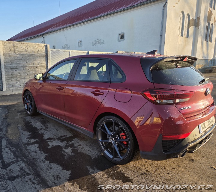 Hyundai i30 N  2022