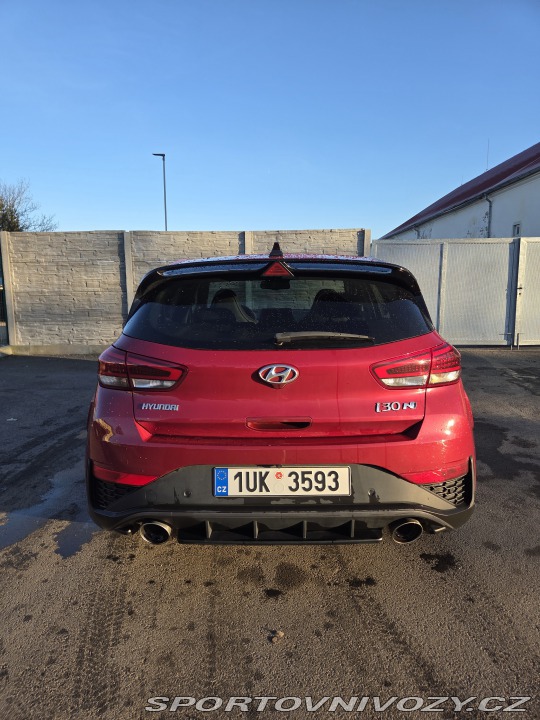 Hyundai i30 N  2022