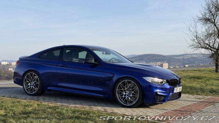 BMW M4 Competition,Akrapovič,DPH 2016