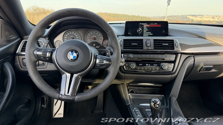 BMW M4 Competition,Akrapovič,DPH 2016