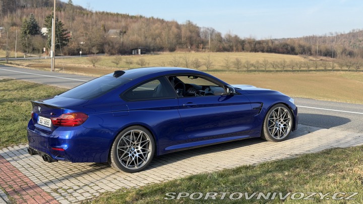 BMW M4 Competition,Akrapovič,DPH 2016