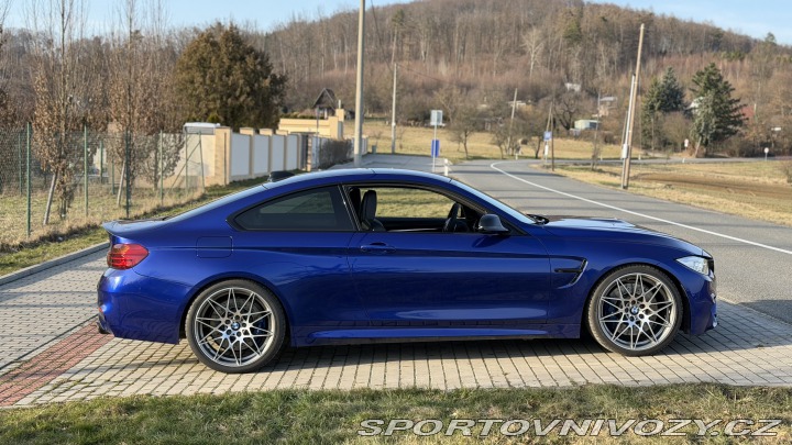 BMW M4 Competition,Akrapovič,DPH 2016