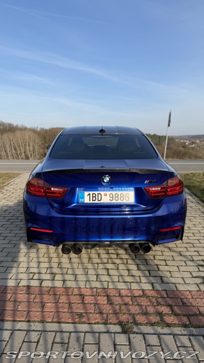BMW M4 Competition,Akrapovič,DPH 2016
