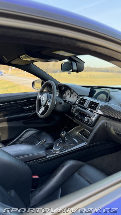 BMW M4 Competition,Akrapovič,DPH 2016