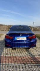 BMW M4 Competition,Akrapovič,DPH 2016