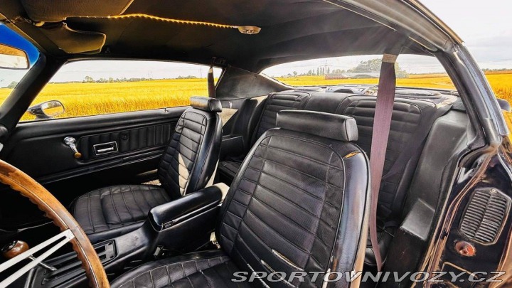 Pontiac Firebird Esprit 6.6 V8 Hydra-Matic 1970