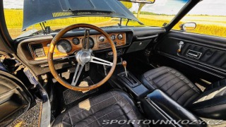 Pontiac Firebird Esprit 6.6 V8 Hydra-Matic 1970