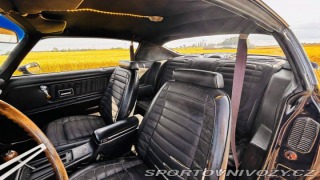 Pontiac Firebird Esprit 6.6 V8 Hydra-Matic 1970