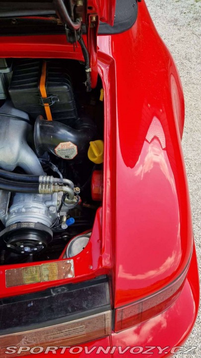 Porsche Carrera GT 911 Carrera 2 Cabriolet 1990