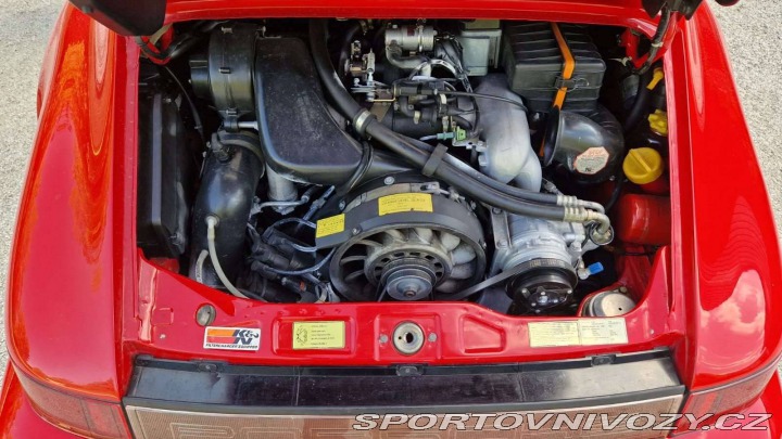 Porsche Carrera GT 911 Carrera 2 Cabriolet 1990