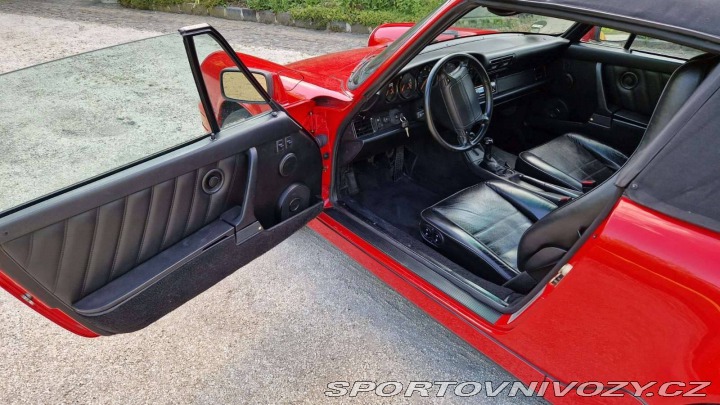 Porsche Carrera GT 911 Carrera 2 Cabriolet 1990