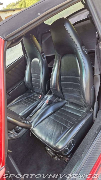 Porsche Carrera GT 911 Carrera 2 Cabriolet 1990