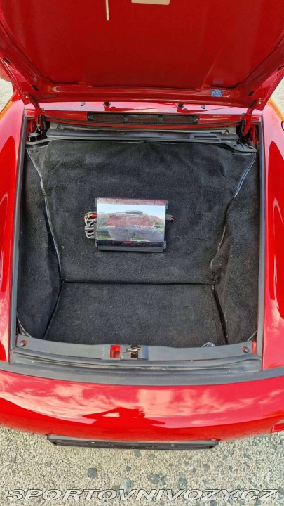 Porsche Carrera GT 911 Carrera 2 Cabriolet 1990