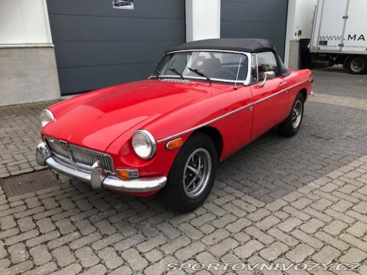 MG Ostatní modely Roadster 1979